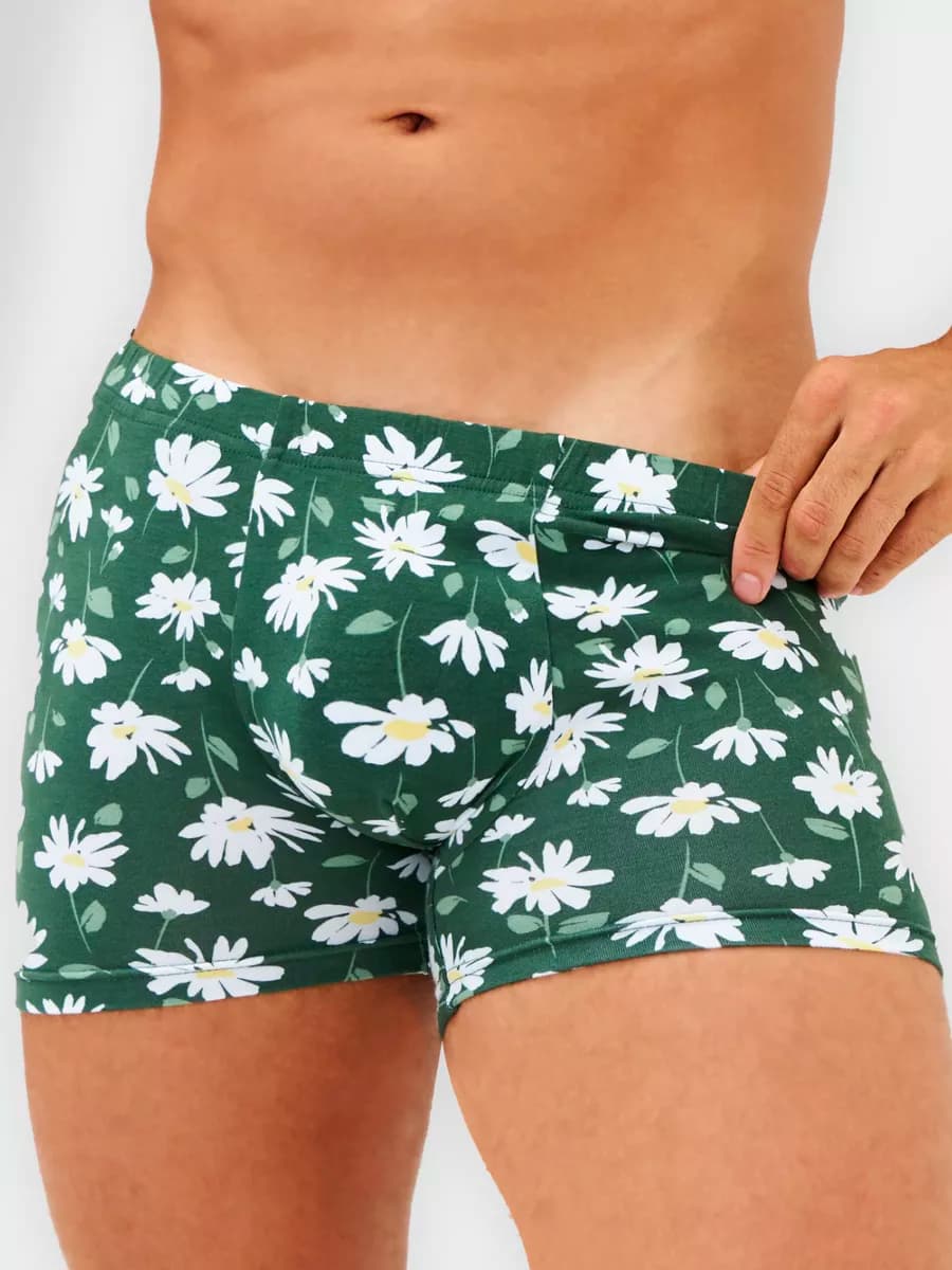 Трусы боксеры хлопок