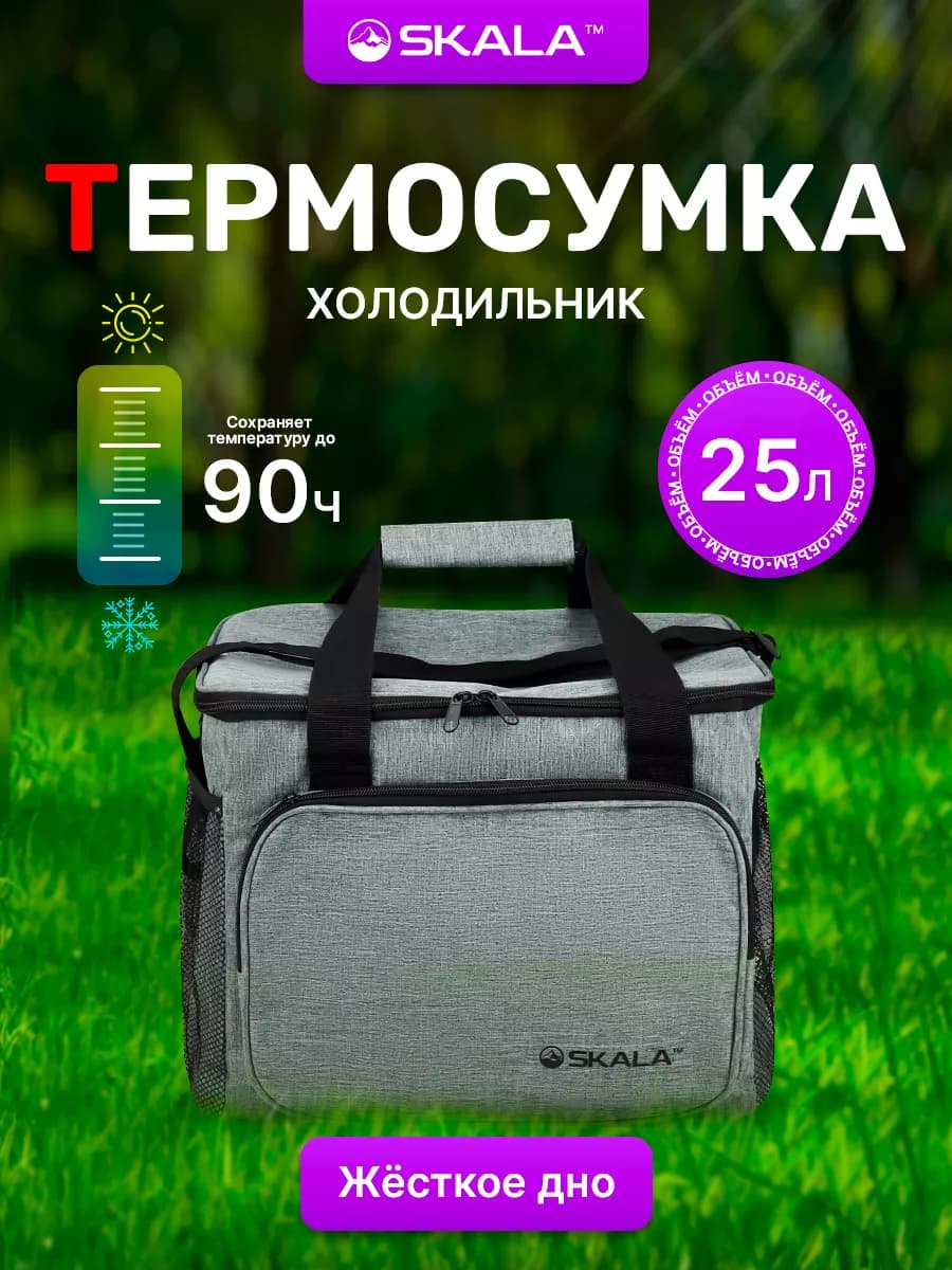 Термосумка холодильник