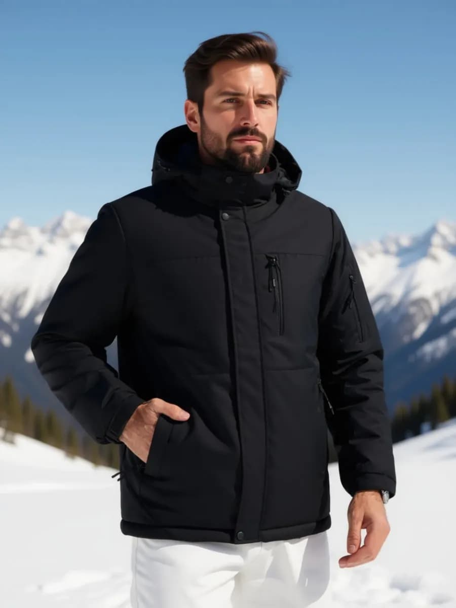 Куртка демисезонная мужская