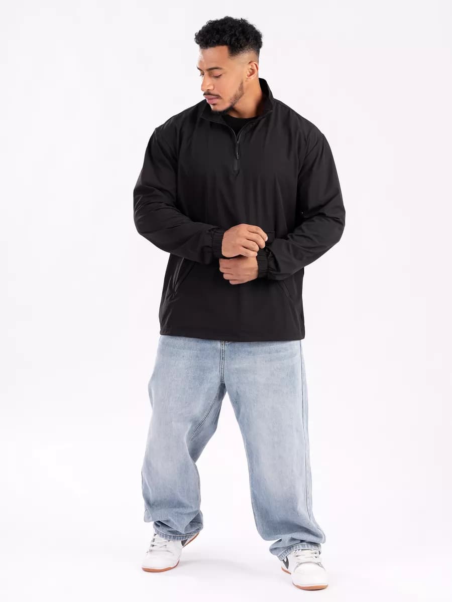 Ветровка анорак демисезонная