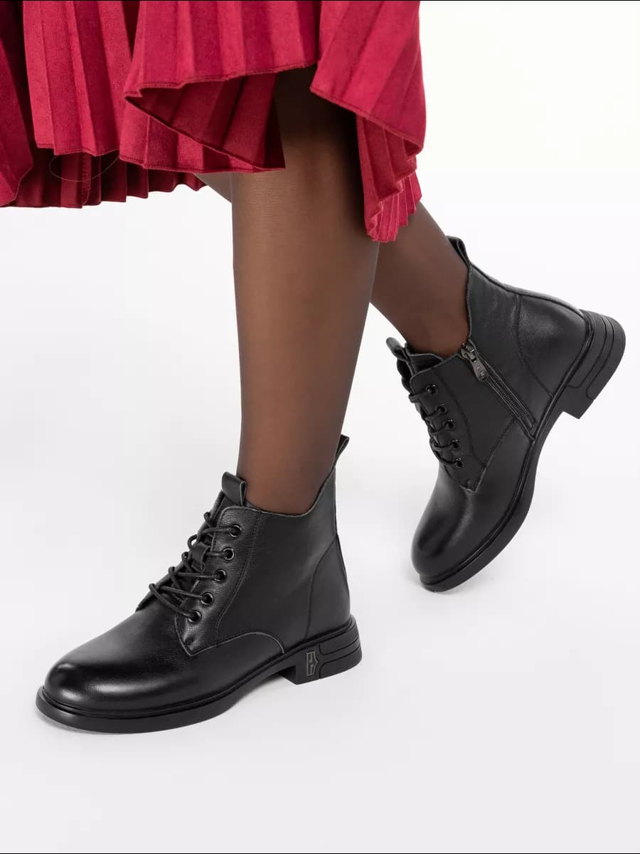 Ботинки женские демисезонные