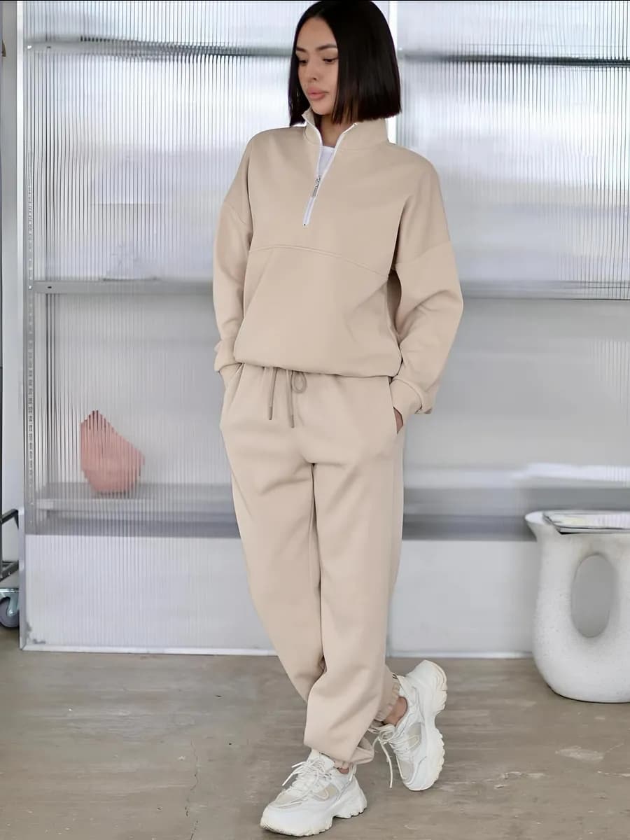 Спортивный костюм без начеса