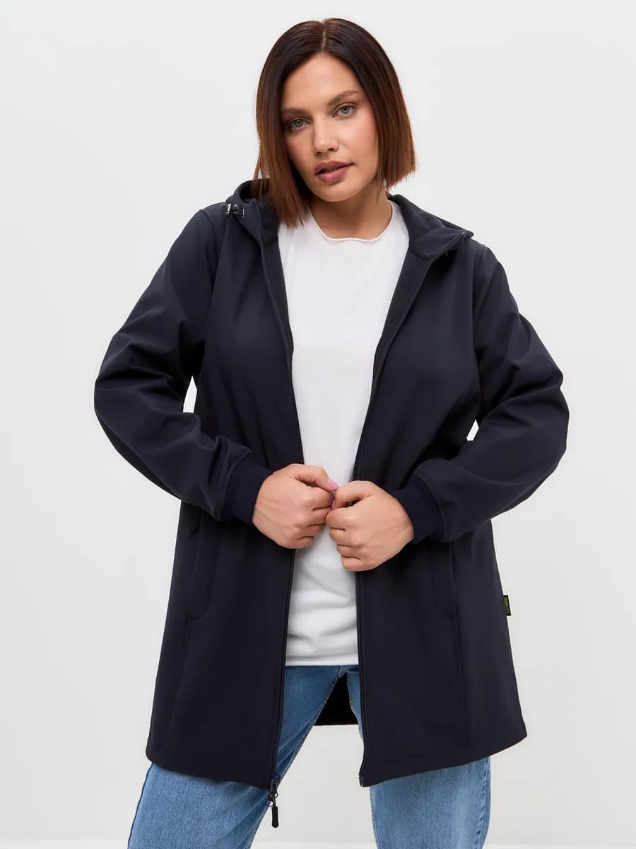 Куртка Softshell с мембраной