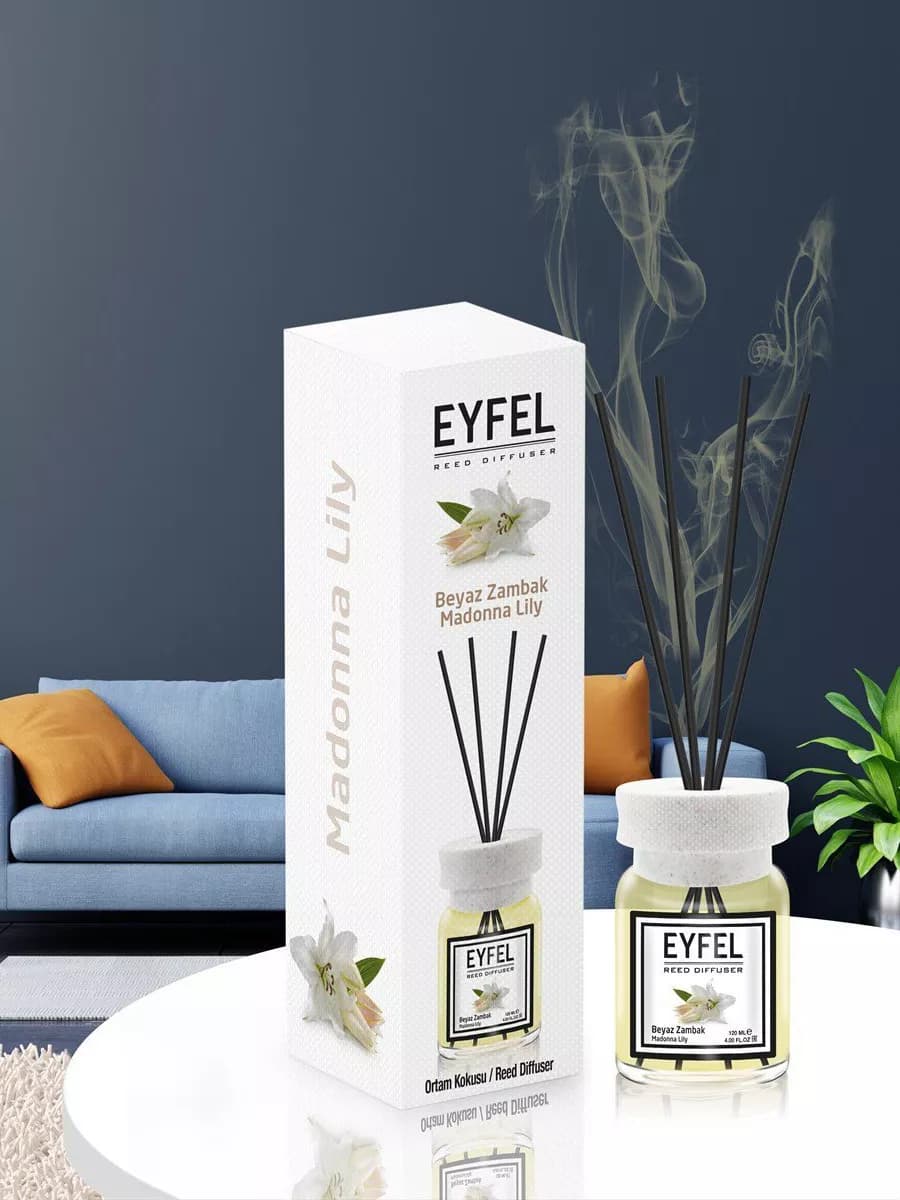 PERFUME Диффузор с ароматом Белая лилия