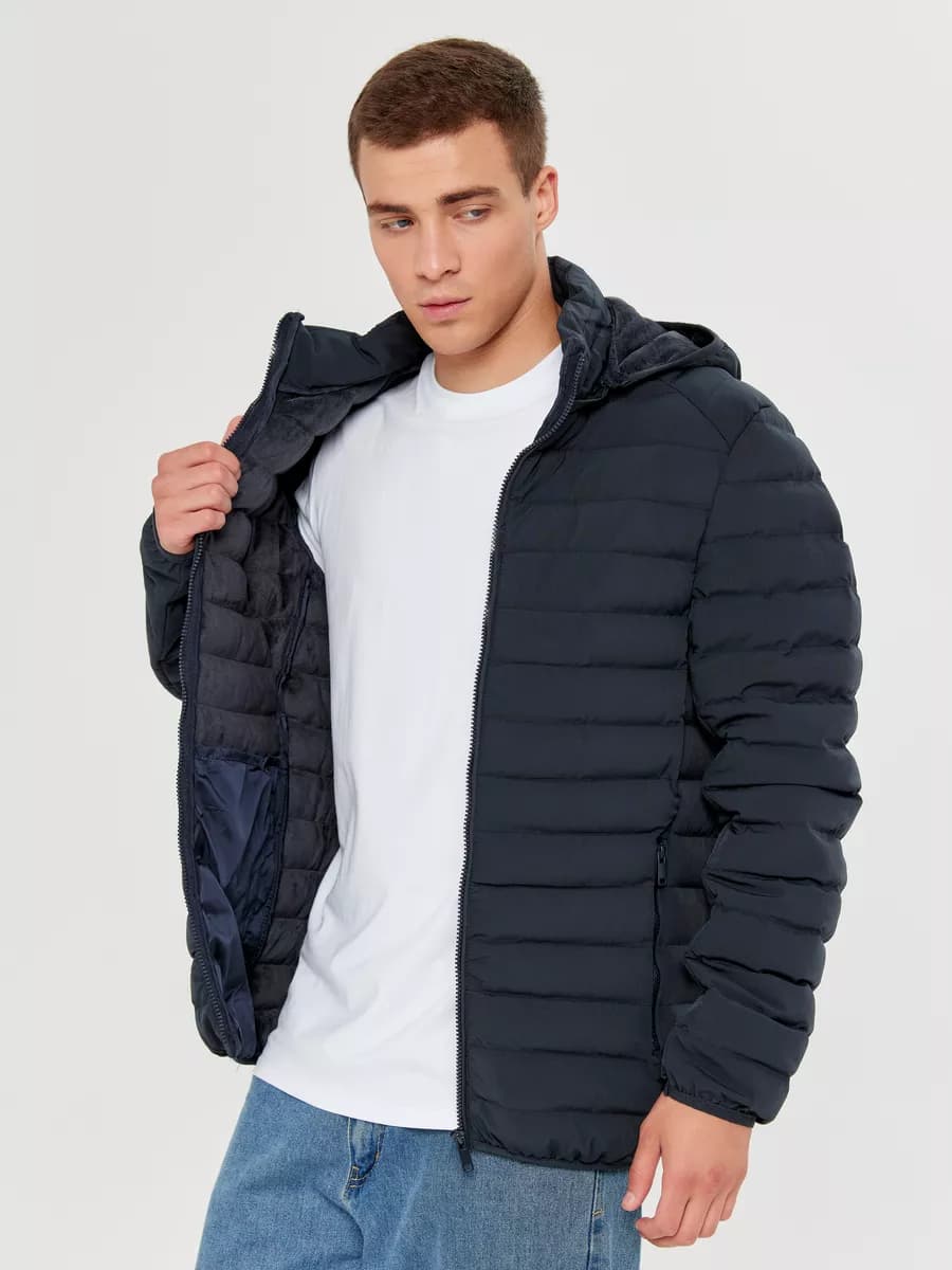 Куртка демисезонная легкая