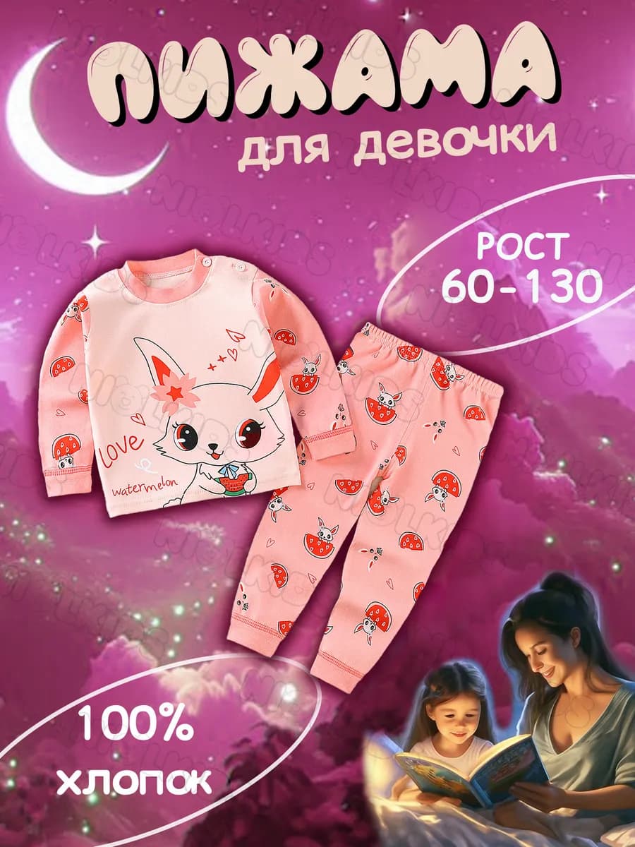 Пижама для детей
