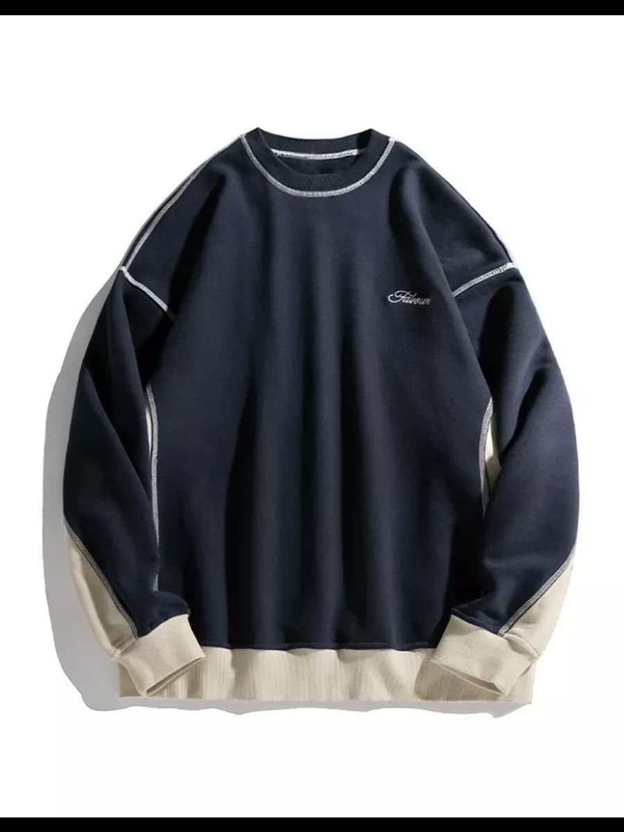 Свитшот оверсайз - фото 1