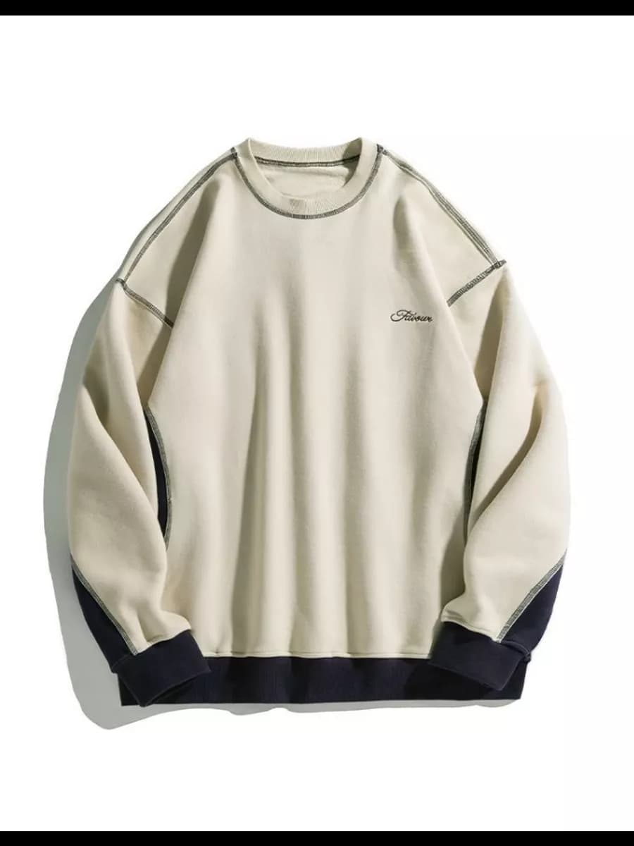 Свитшот оверсайз - фото 1