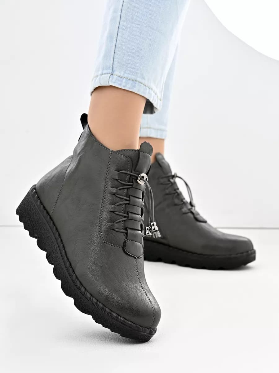 Ботинки осенние