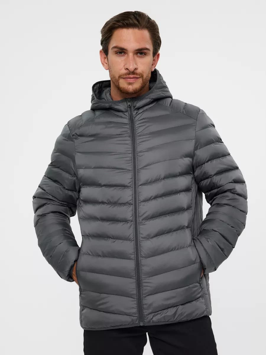 Куртка стеганая