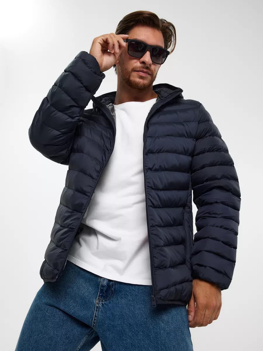 Куртка стеганая