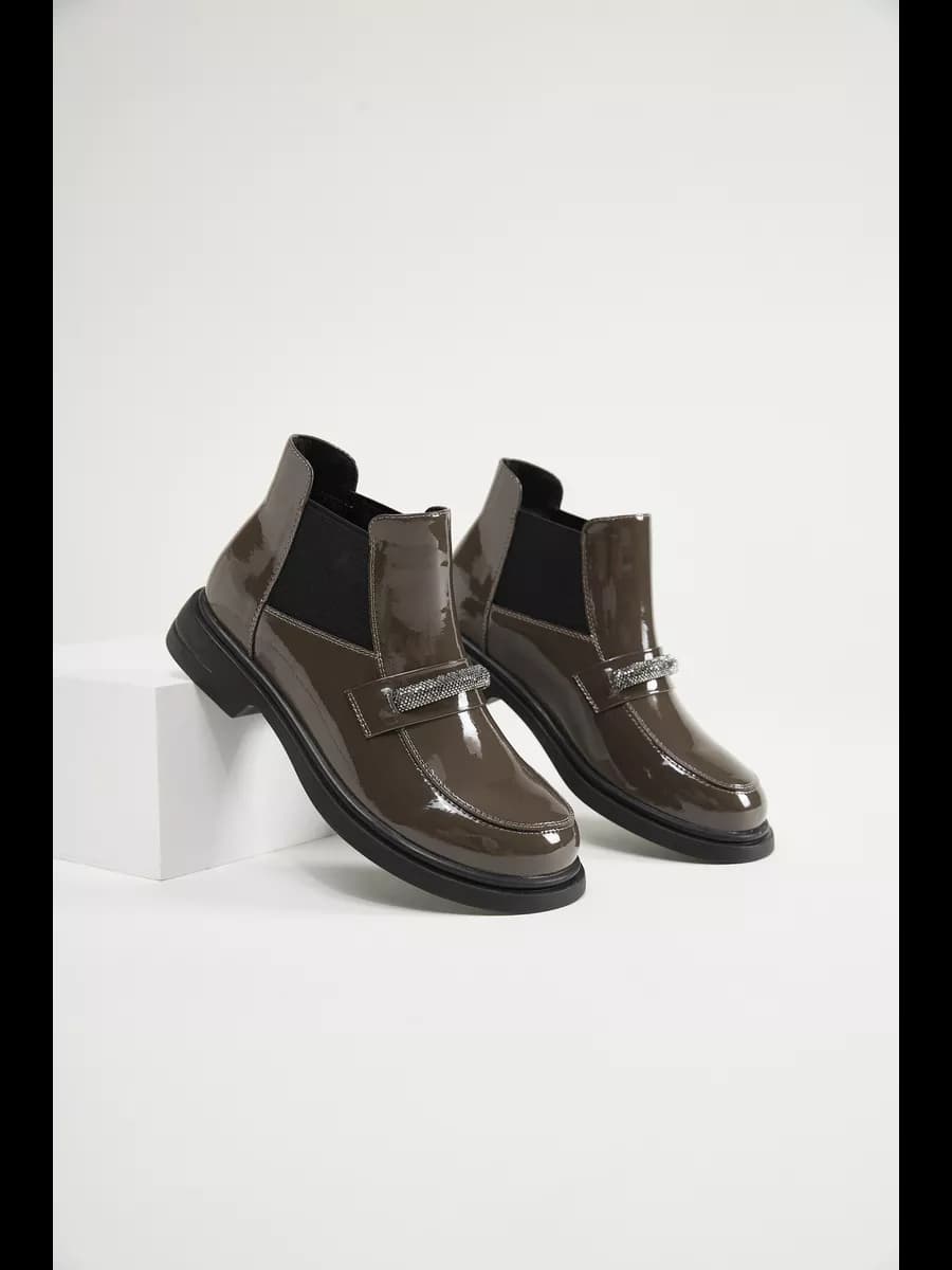 Ботинки демисезонные челси