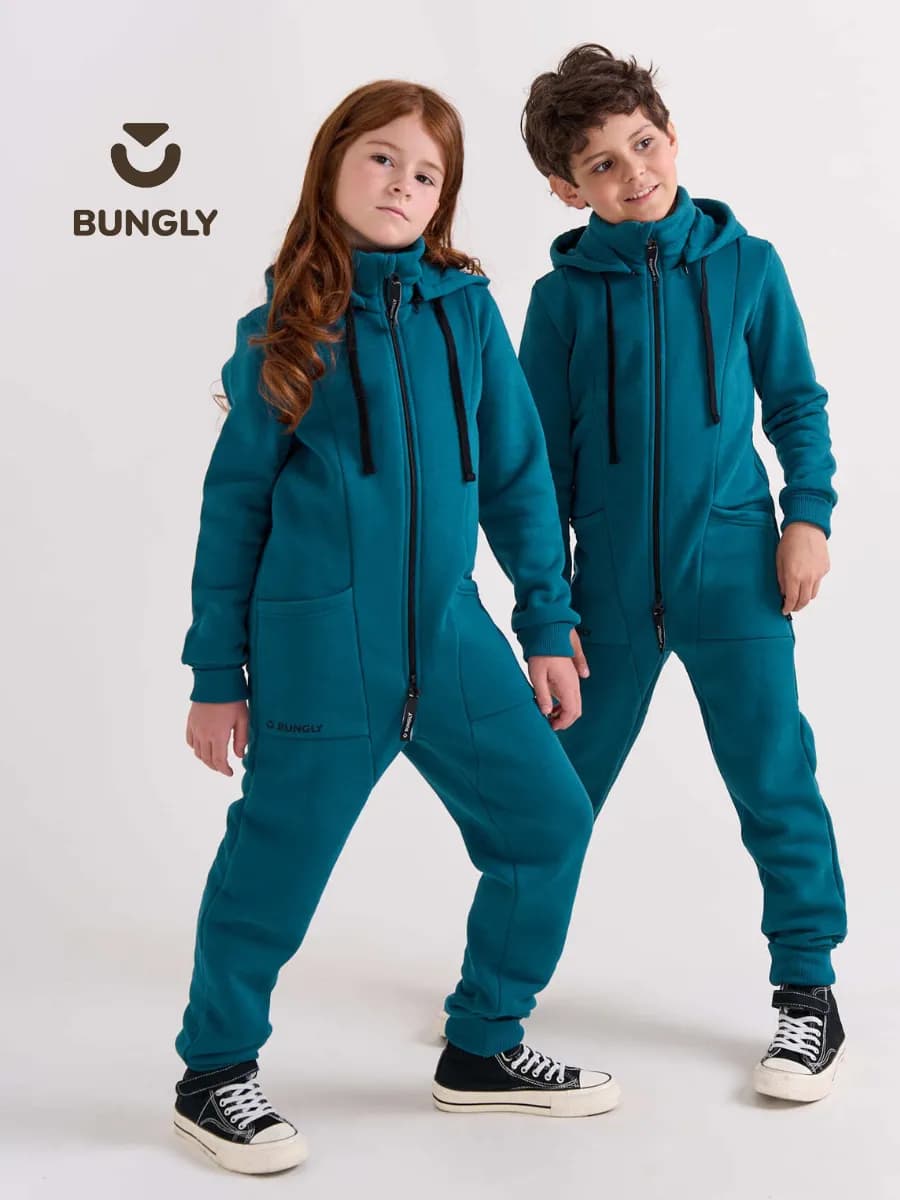 Комбинезон подростковый для мальчиков и для девочек
