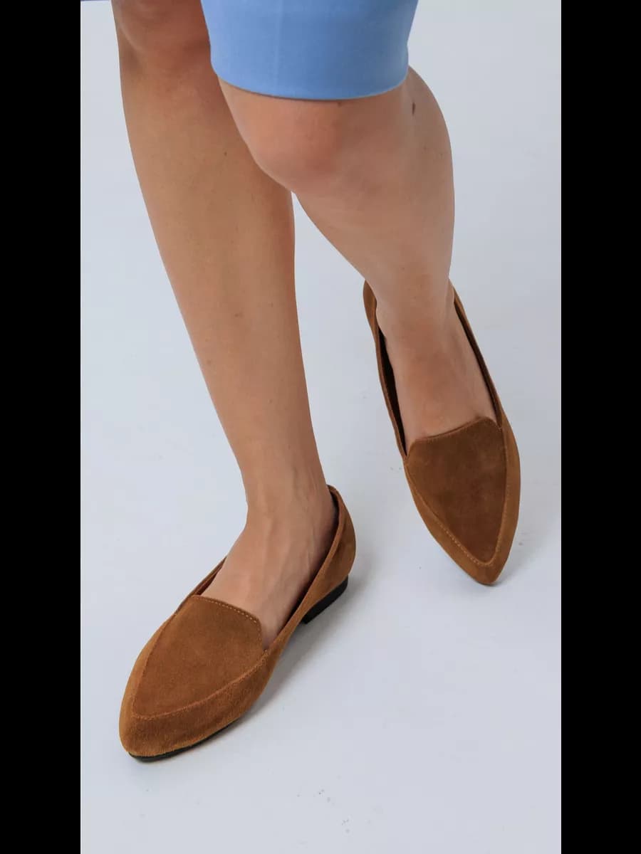 Балетки - фото 1