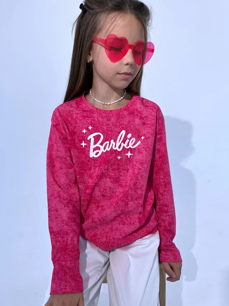 Лонгслив варенка Барби