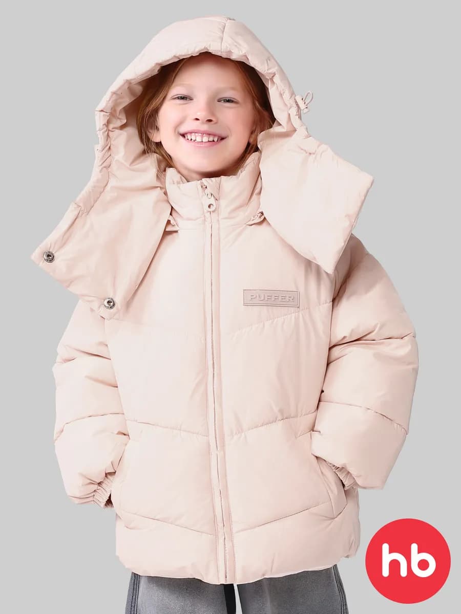 Куртка детская демисезонная