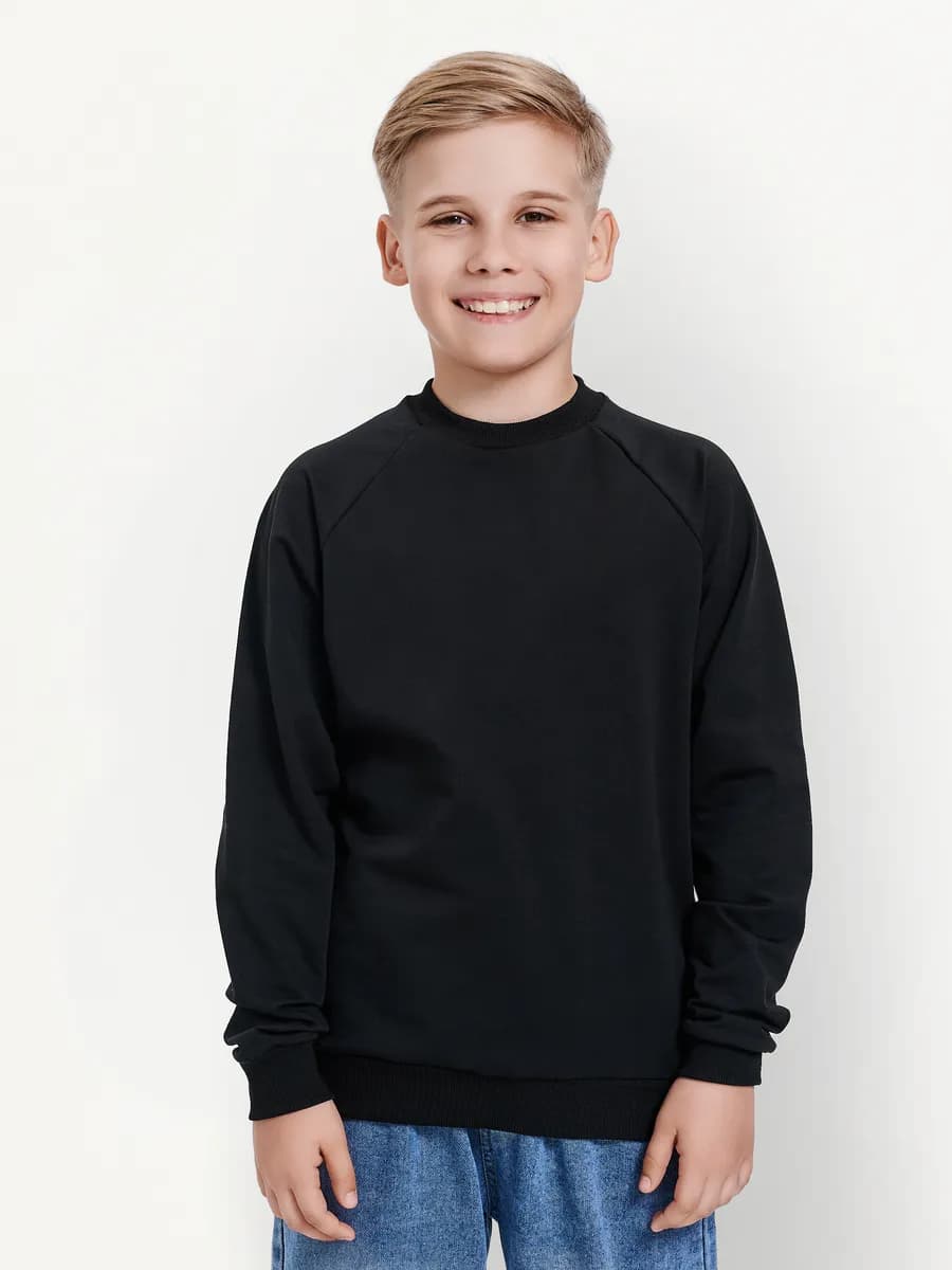 Свитшот оверсайз подростковый