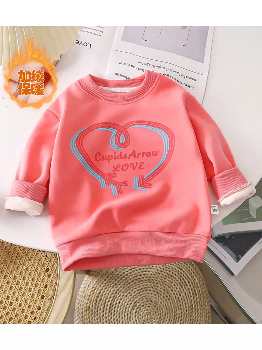 Кофта (свитшот, толстовка) для детей - фото 1