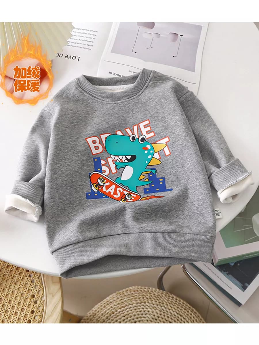 Кофта (свитшот, толстовка) для детей - фото 1