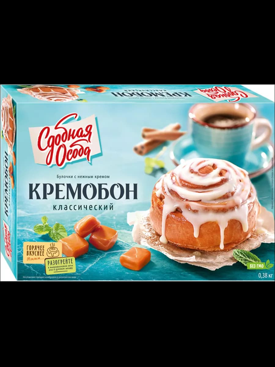 Кремобон Классический, 380 г