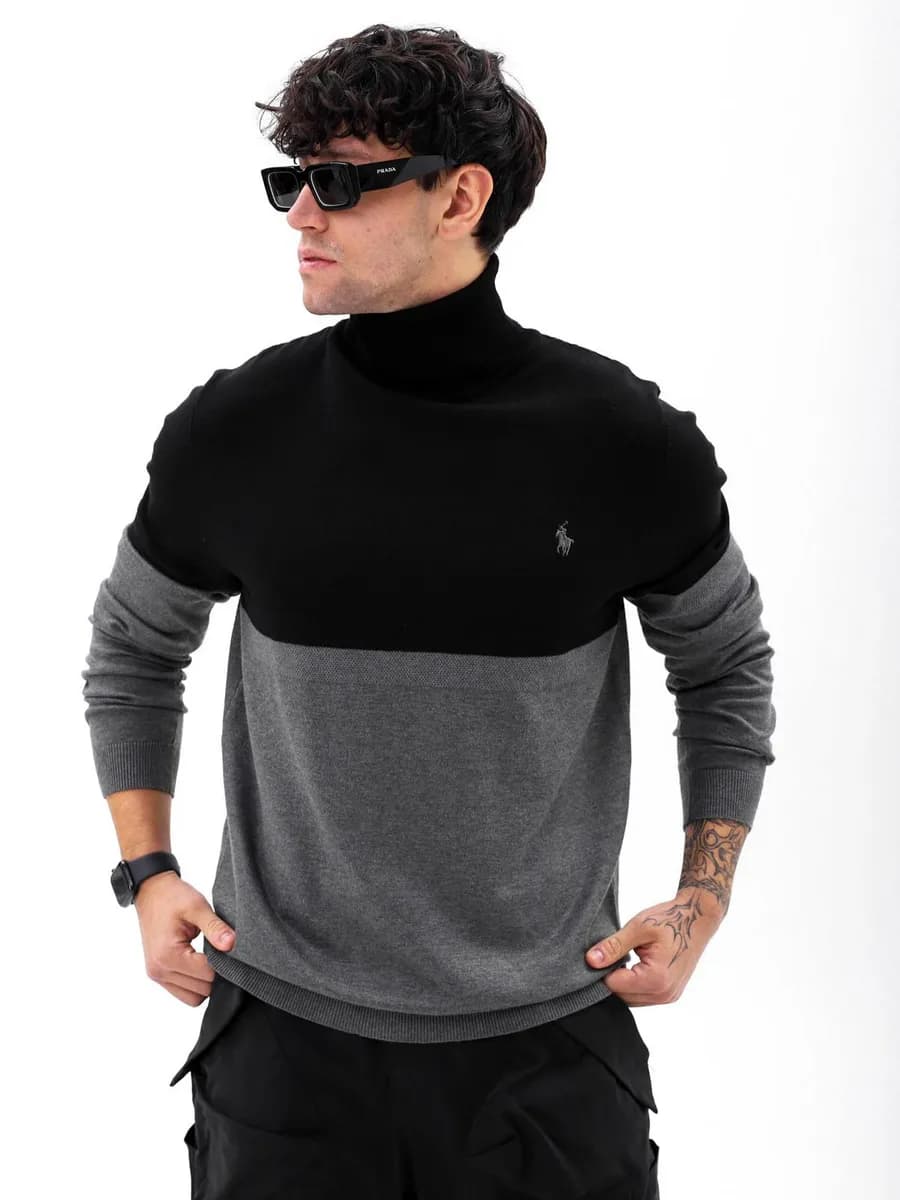 Водолазка с горлом