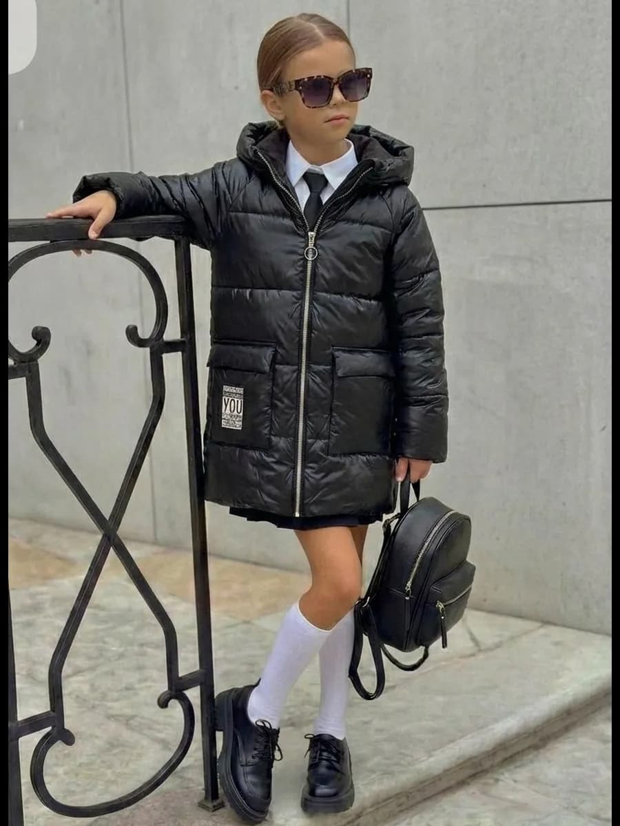 Куртка демисезонная