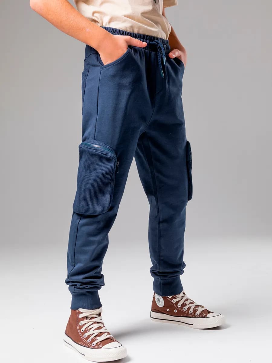 Брюки спортивные джоггеры Regular fit