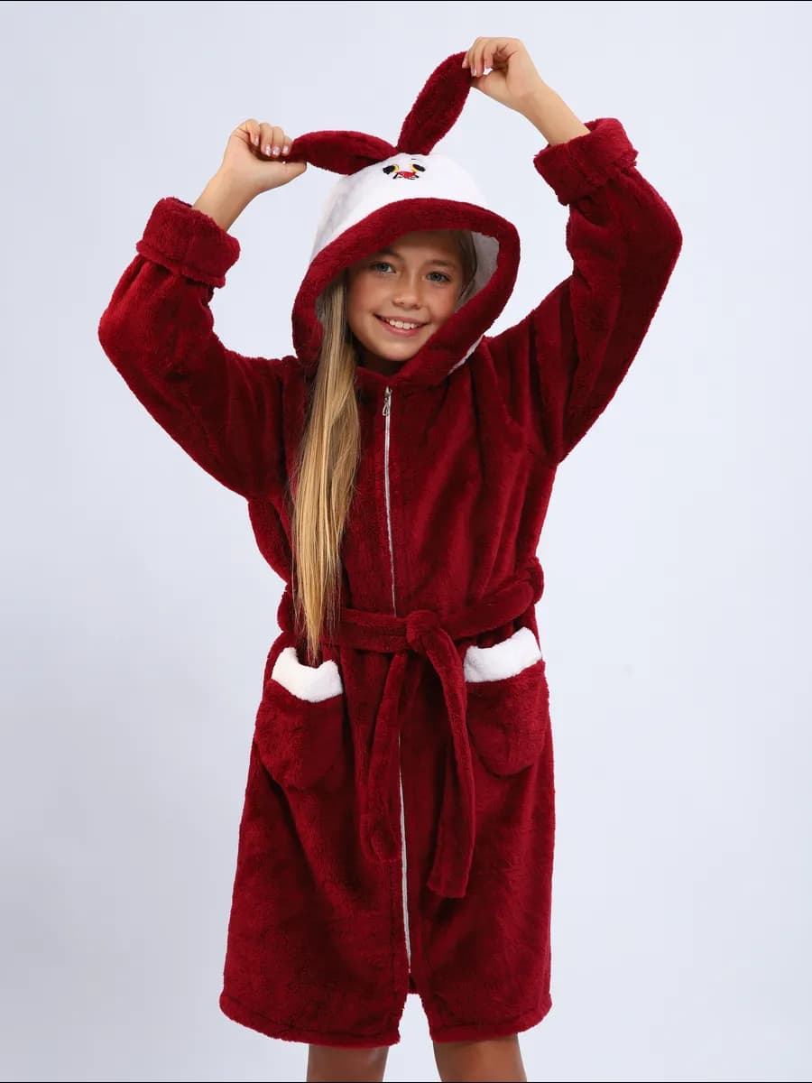 Халат махровый