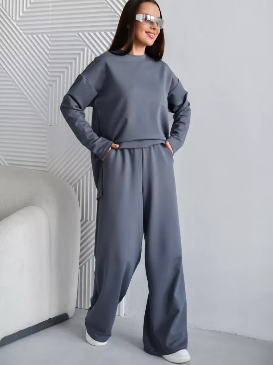 Костюм спортивный без начеса