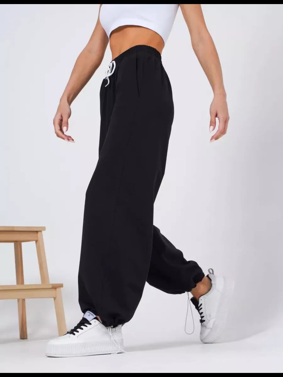 Брюки карго женские спортивные