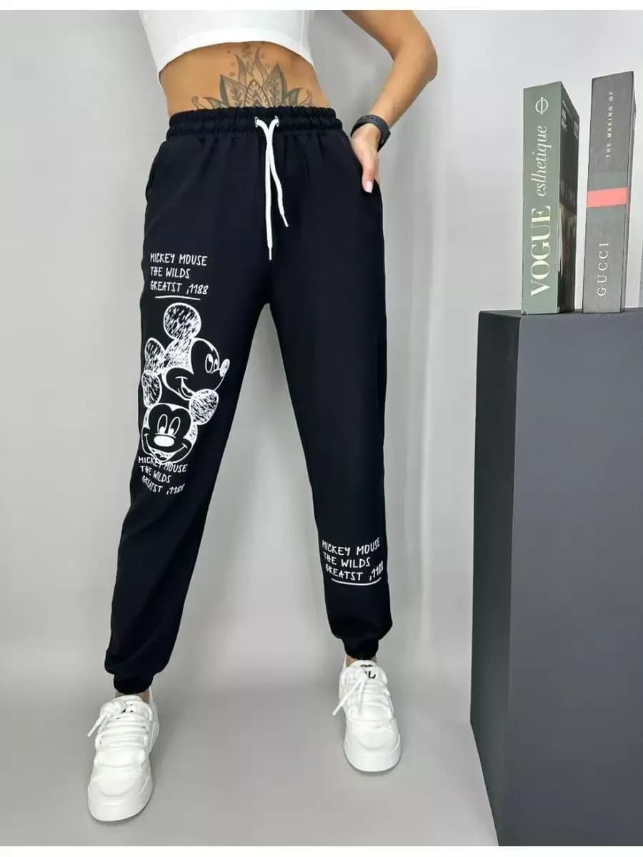 Брюки спортивные повседневные