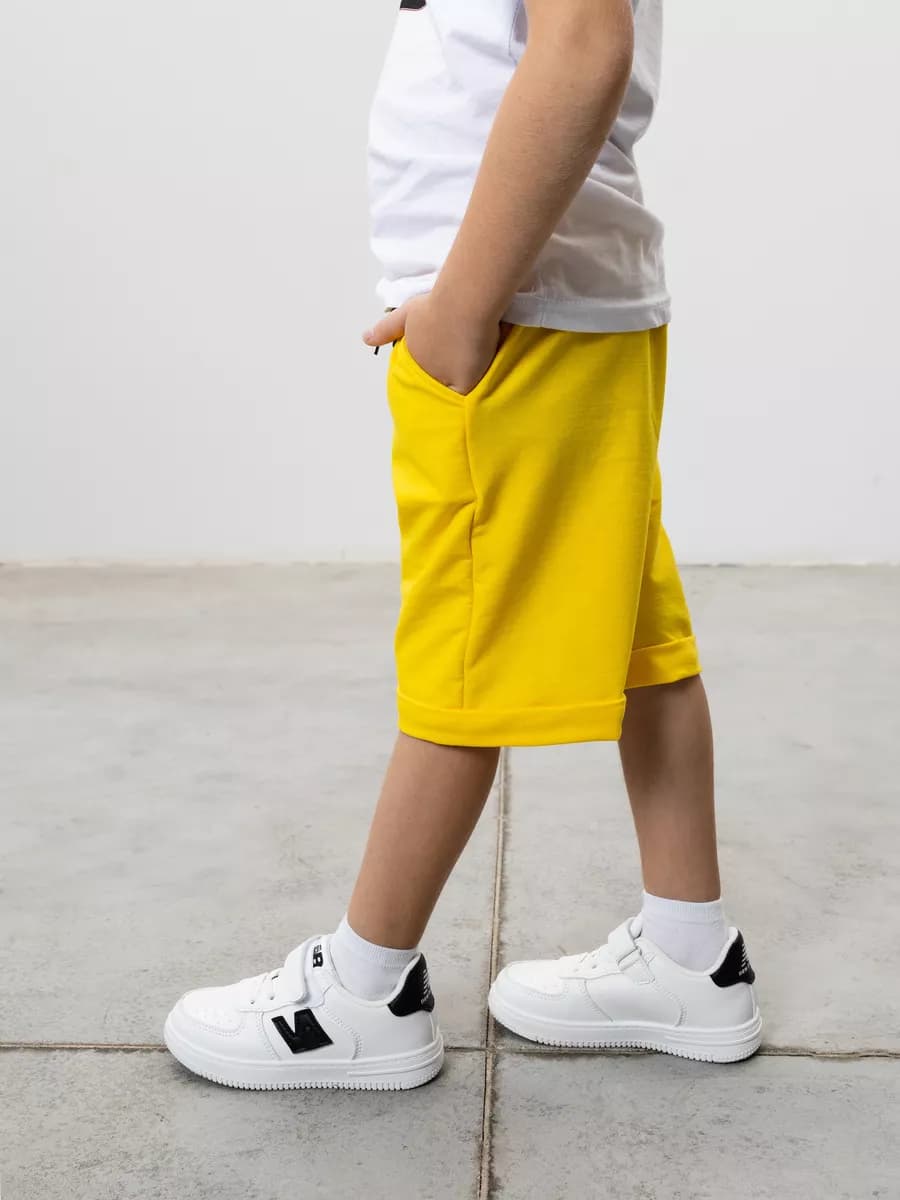 Шорты детские спортивные