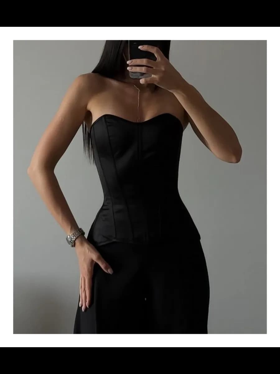 Корсет женский вечерний