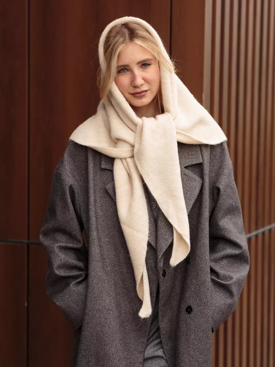 Платок Косынка Шарф