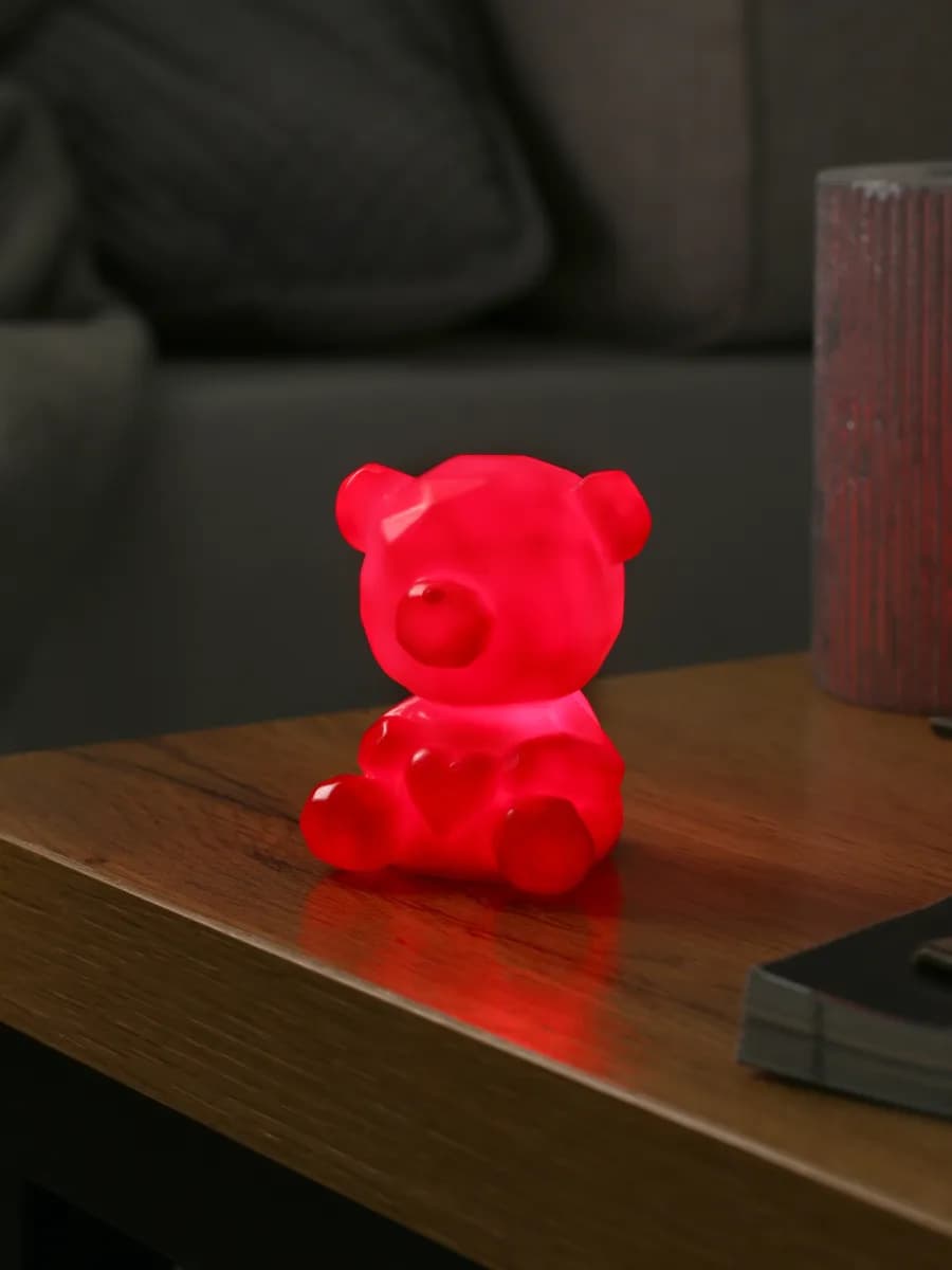 Ночник детский настольный