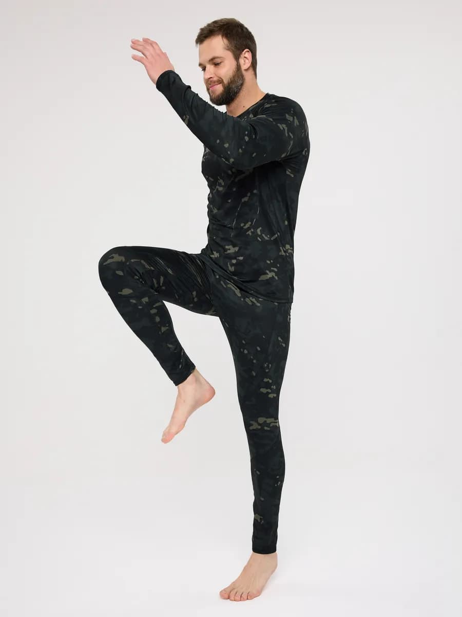 Термобелье комплект штаны и кофта