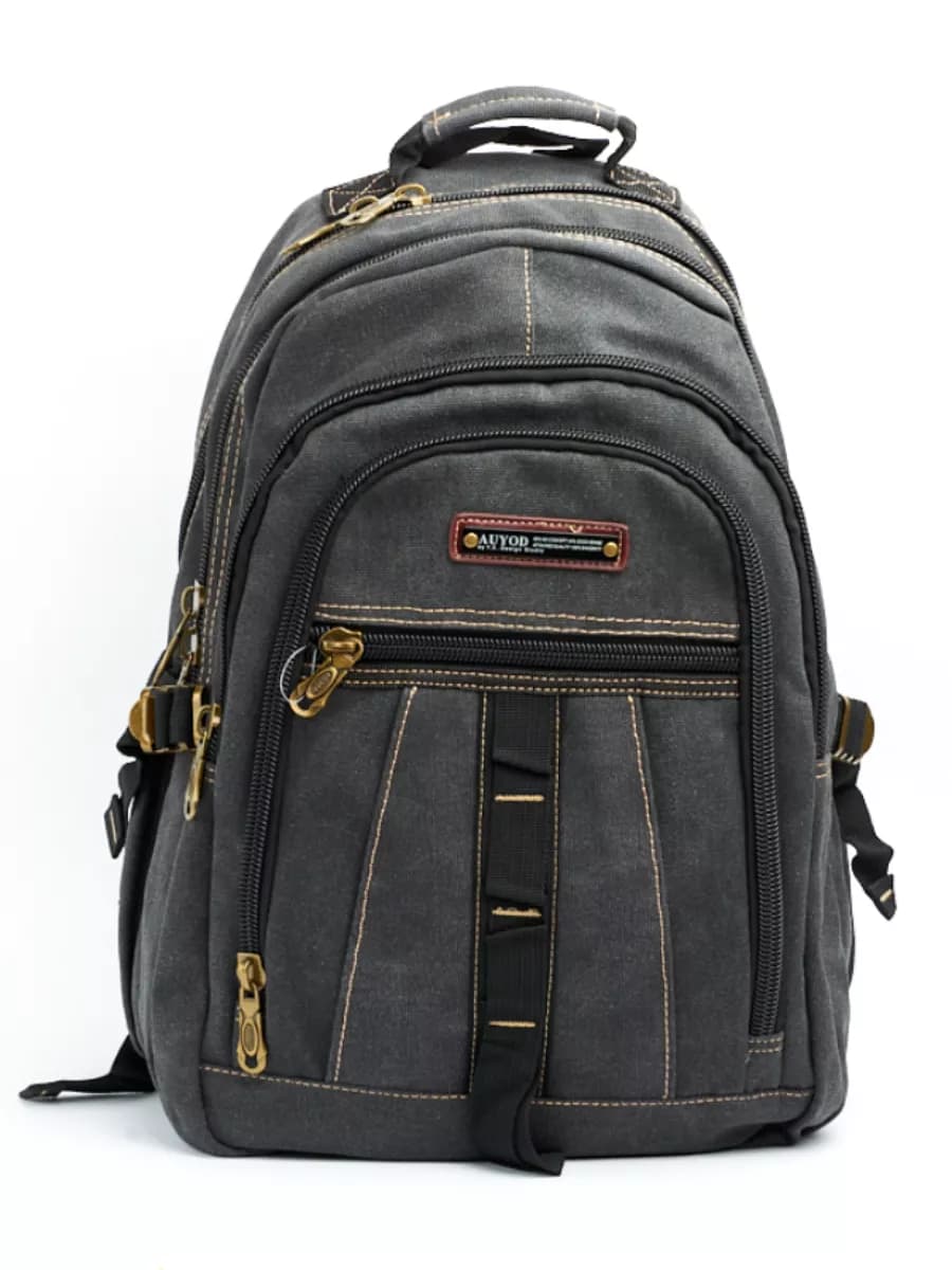 Рюкзак брезентовый тактический 27 л