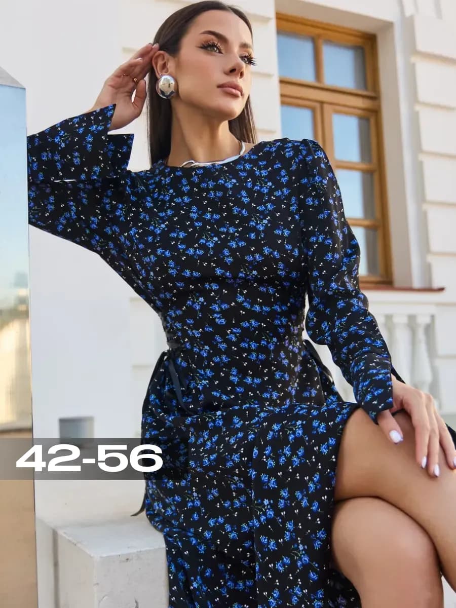 Платье праздничное больших размеров