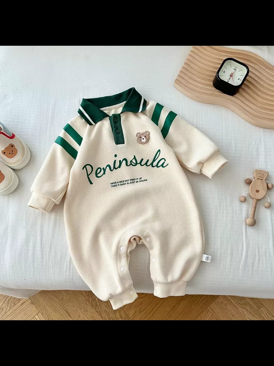 Комбинезон для малышей - фото 1