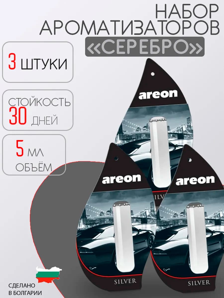 Ароматизатор в машину подвесной автопарфюм