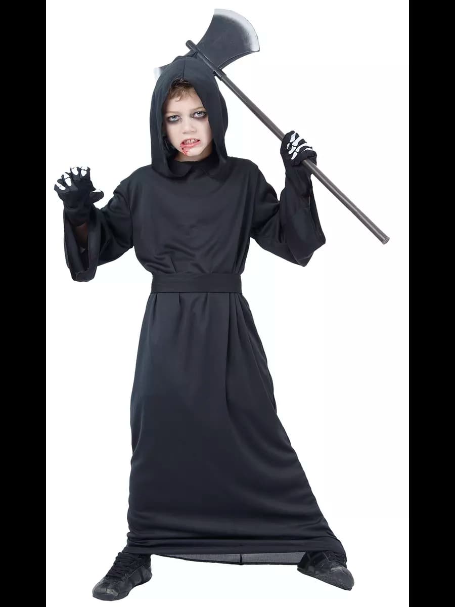 Карнавальный костюм демона Смерти детский