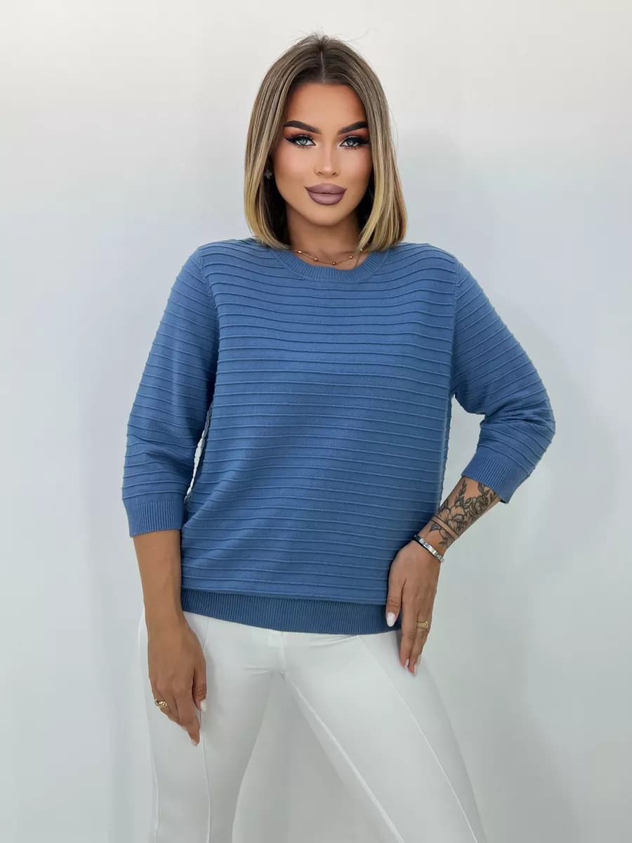 Джемпер с кашемиром