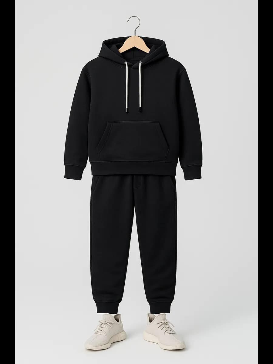 Костюм спортивный худи и джоггеры комплект