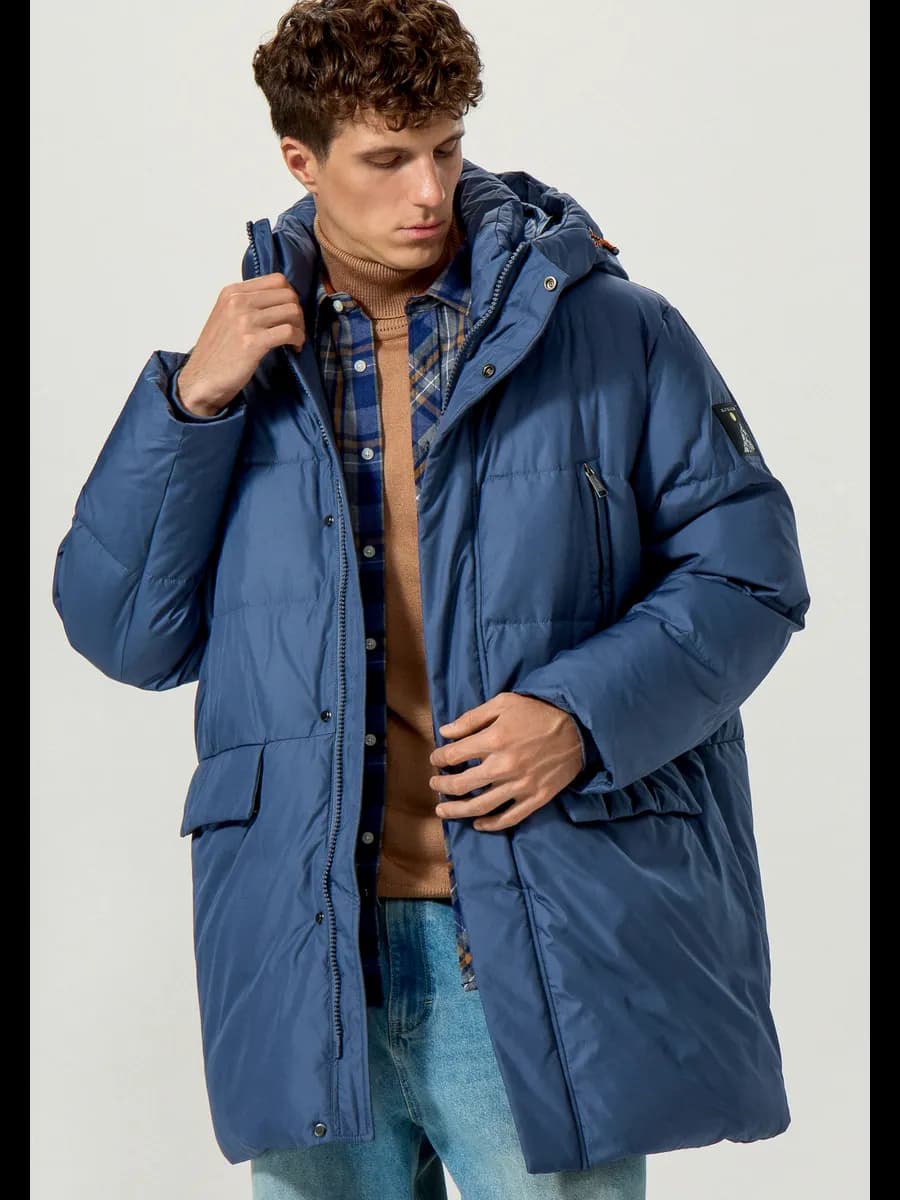 Пуховик куртка зимняя парка