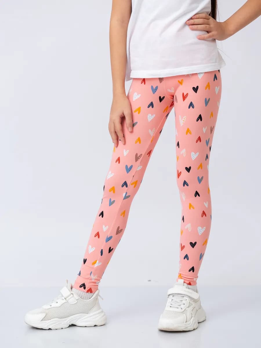 Лосины Леггинсы для школы и в сад