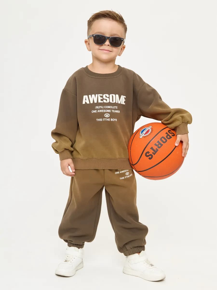 Костюм двойка для мальчика