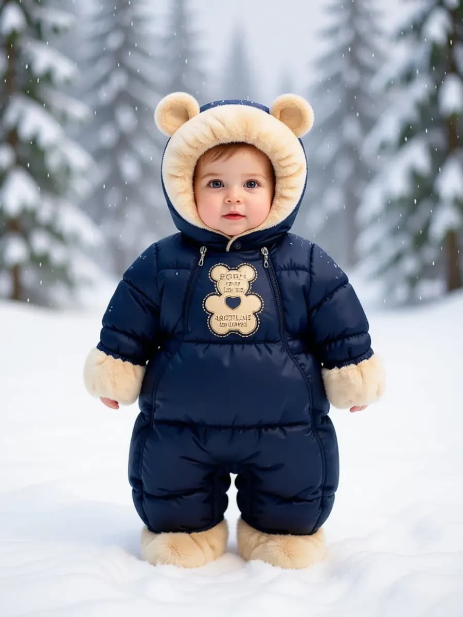 Комбинезон для малыша