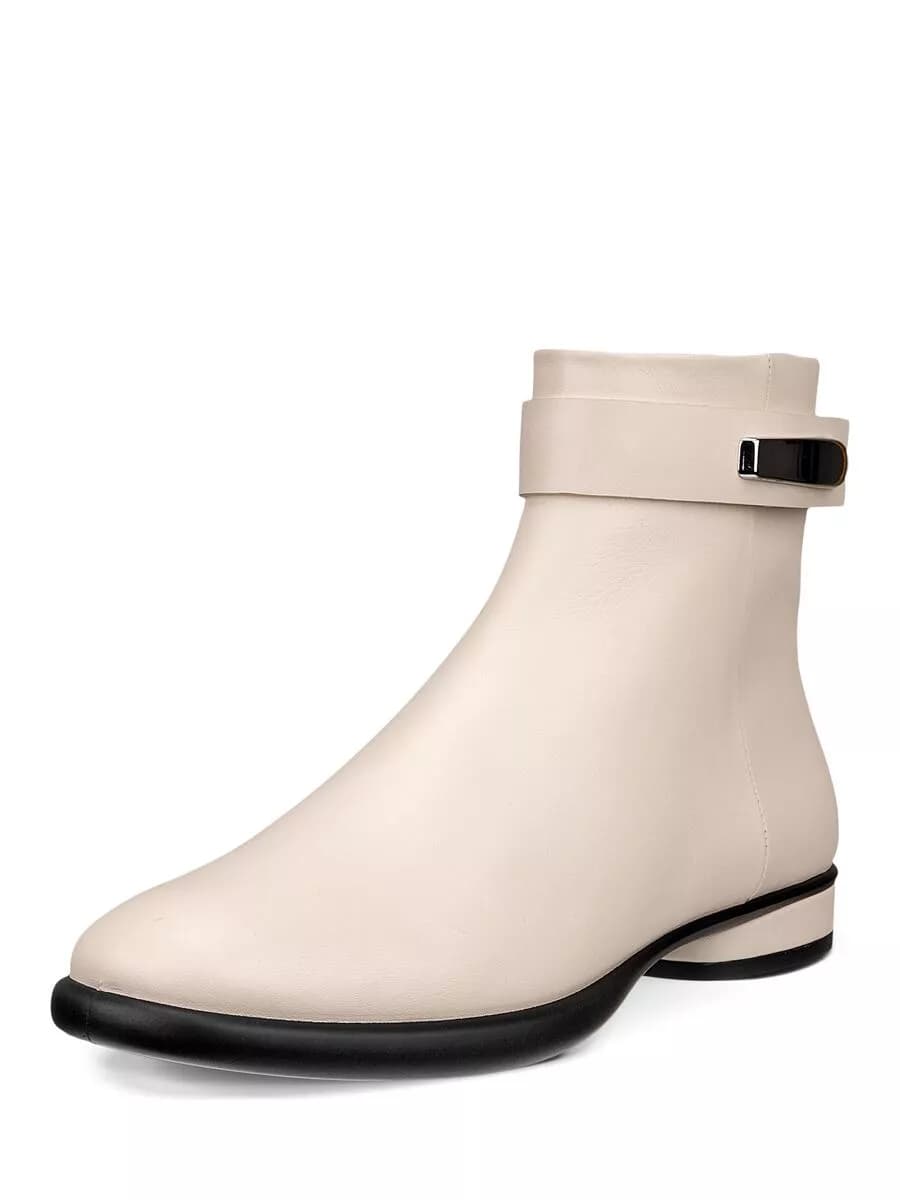 Ботинки женские демисезонные SCULPTED LX, кожа