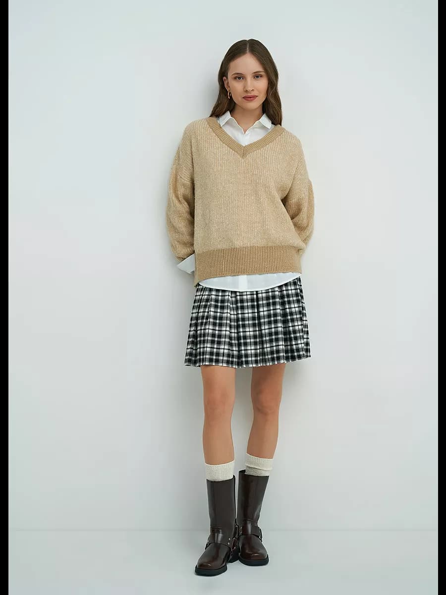 Джемпер - фото 1