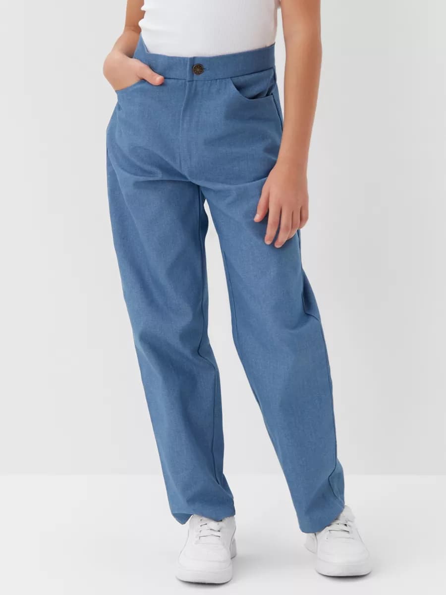 Джинсы классические